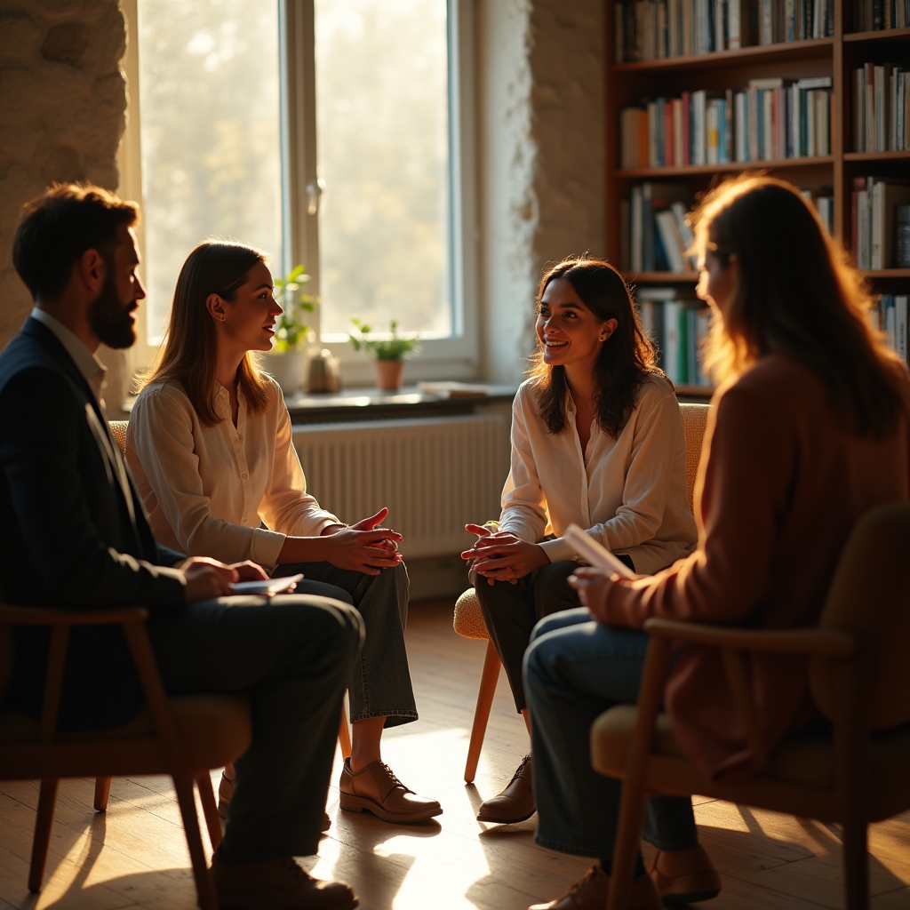 Atelier de inteligență emoțională aplicată